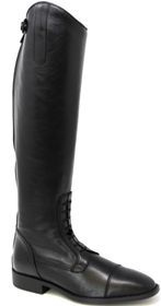 Euroriding Leder-Reitstiefel für Teens- Preston
