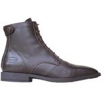 Euroriding Jodhpur Leder- Stiefelette Davos in 2 Farben