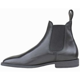 Euroriding Jodhpur Leder- Stiefelette Bern in 2 Farben