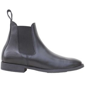 Euroriding Jodhpur Leder- Stiefelette Bern Winter, gefüttert 