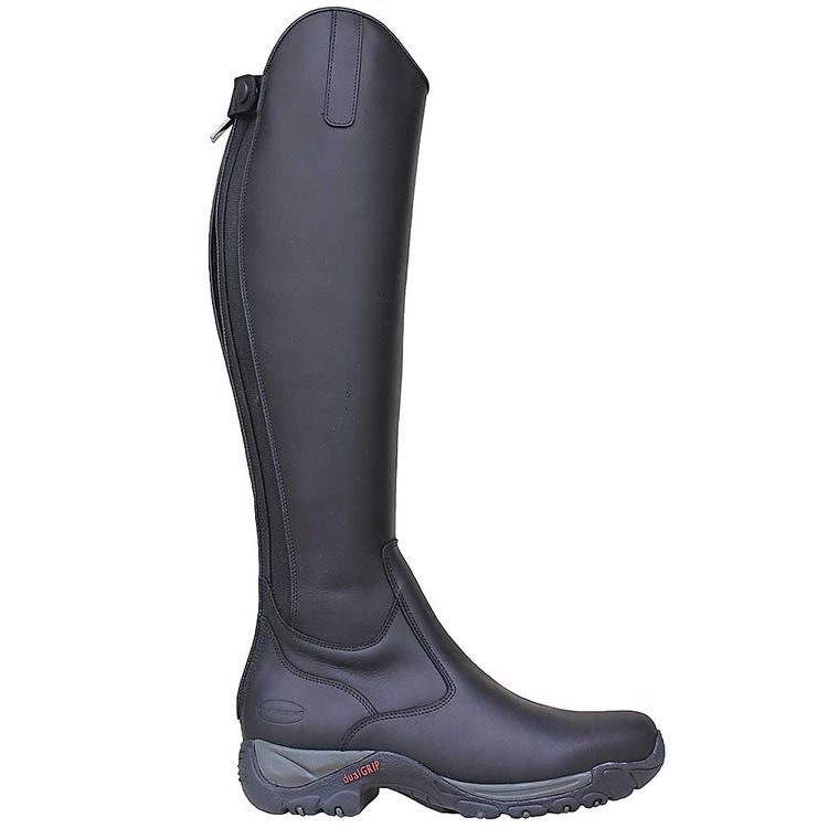 Euroriding Leder- Reitstiefel Winter Valdez