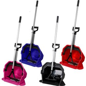 Mistboy Quick Pick, Bollensammler