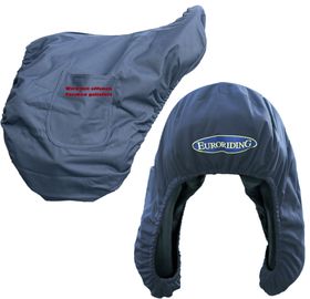 Euroriding Sattelschonbezug Premium