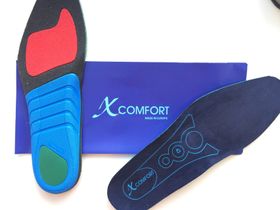 Euroriding Einlegesohlen X Comfort Premium