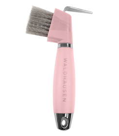 Waldhausen Hufkratzer mit Gelgriff in linnea rosa