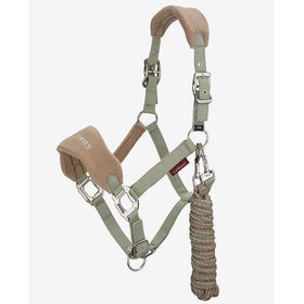 LeMieux Vogue Halfter in fern