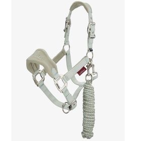 LeMieux Mini Vogue Halfter in fern