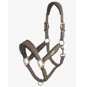 LeMieux Halfter Versailles in walnut