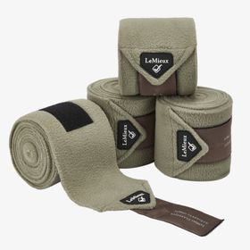 LeMieux Polo Bandagen Classic in fern