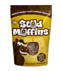 Stud Muffins Pferdeleckerli, 15 Stk.