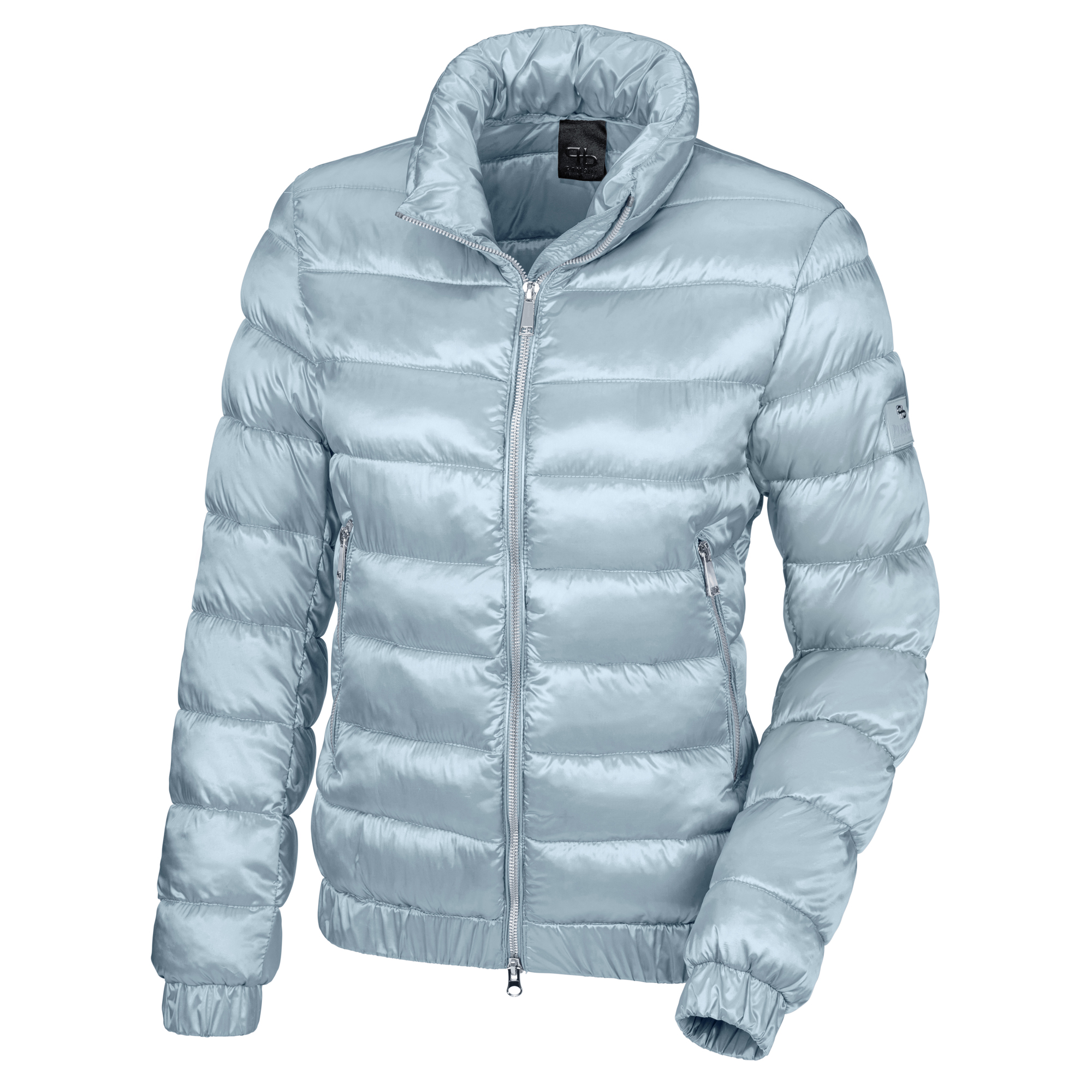Pikeur Damen Quilt-Jacket Selection in pastel blue