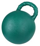Kerbl Pferdespielball in grün mit Apfelgeschmack