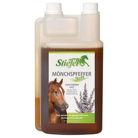 Stiefel - Mönchspfeffersaft 1 Liter Flasche