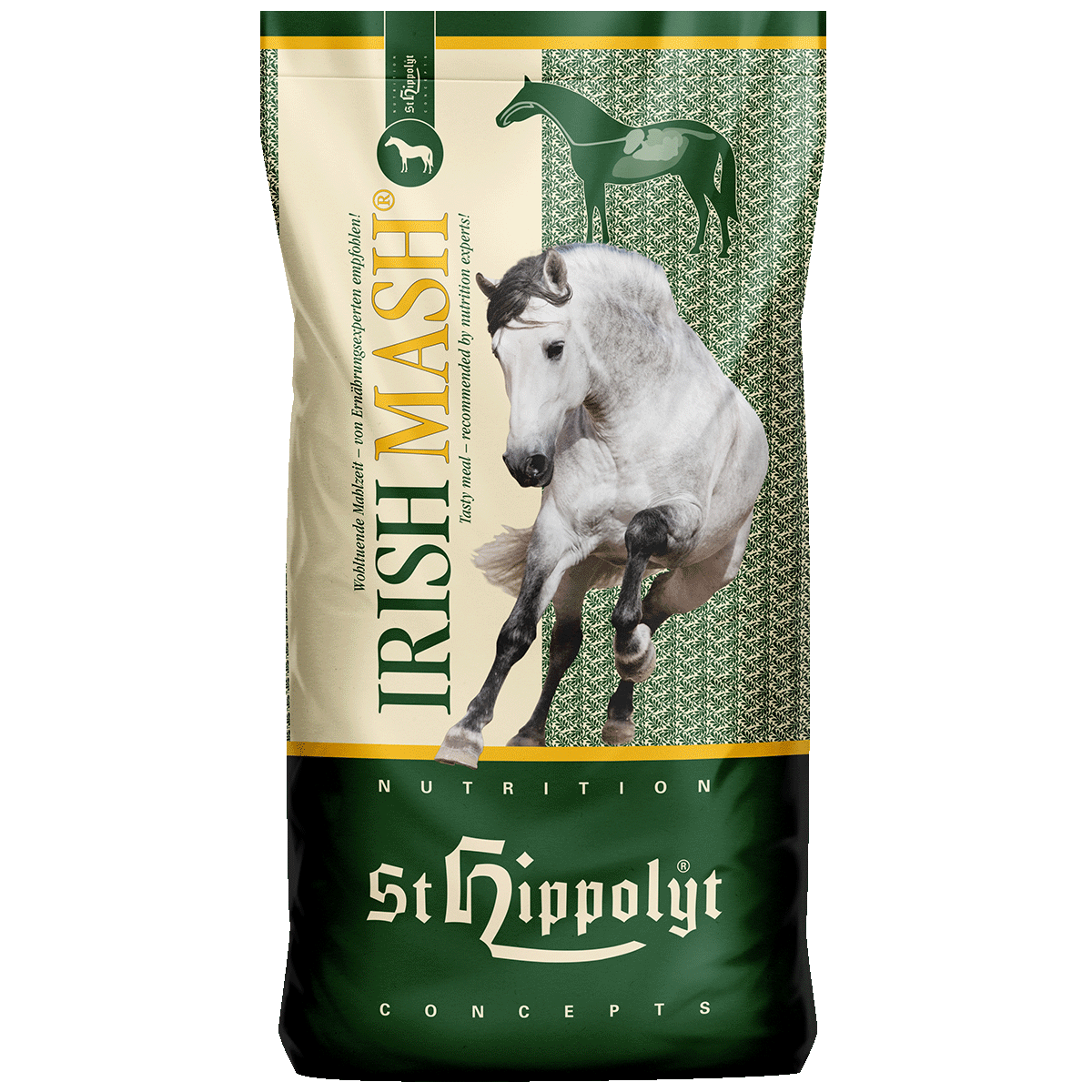 St. Hippolyt Irish Mash  7,5kg Sack