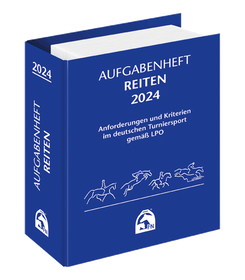 Aufgabenheft - Reiten 2024 (Nationale Aufgaben)