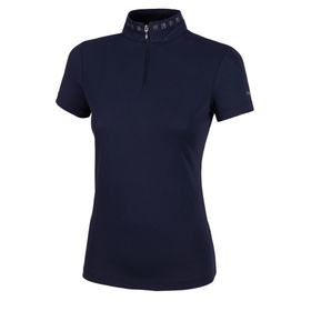 Pikeur Turniershirt Sports Icon in navy
