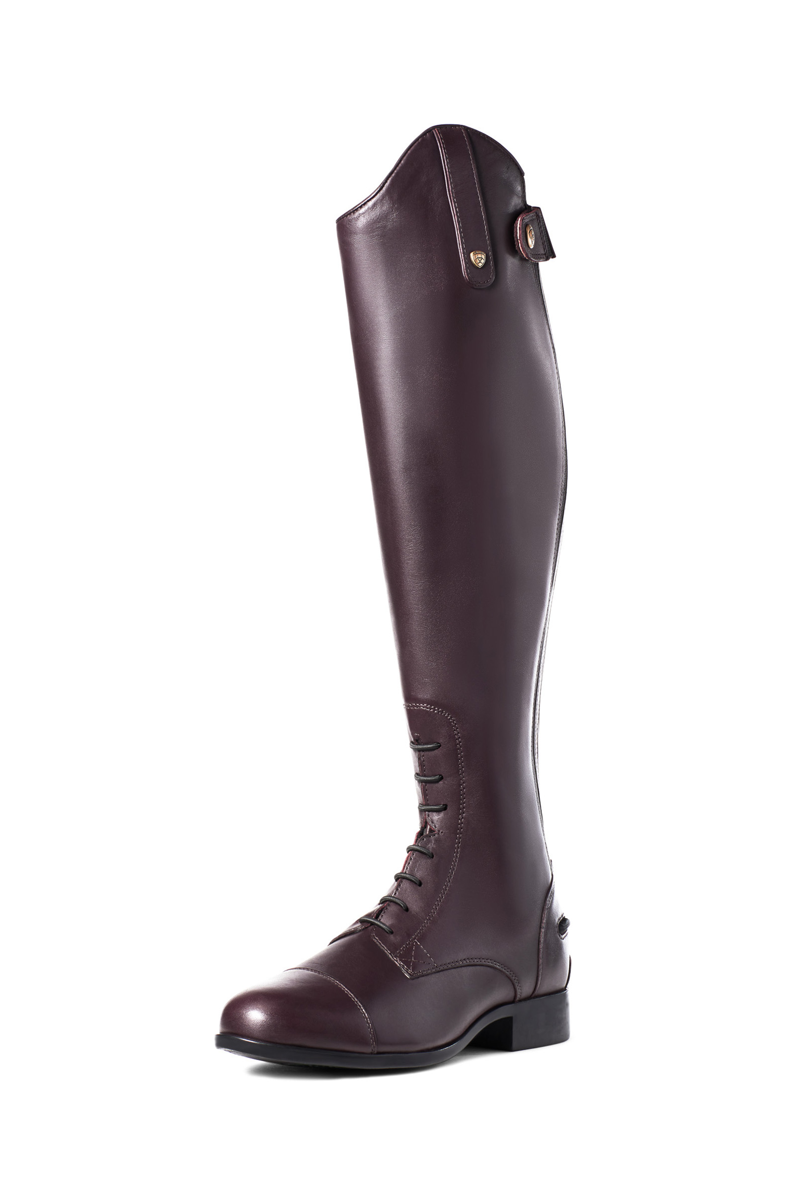 Ariat Reitstiefel Heritage Contour II Field Zip Tall Riding Boot in sienna (braun)