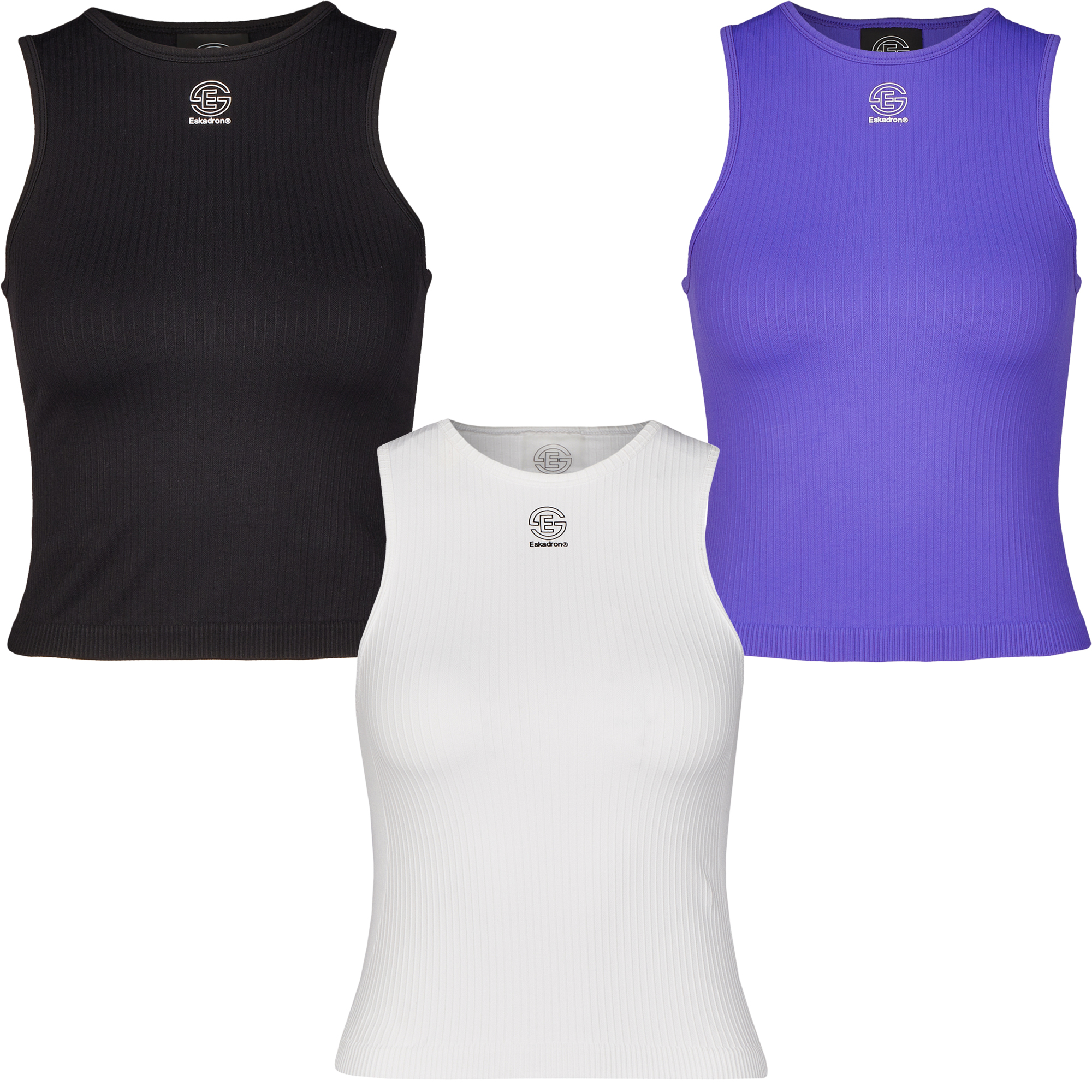 Eskadron Dynamic Fanatics Tank Seamless