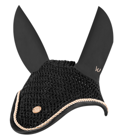 Waldhausen Fliegenohren Modern Rose in schwarz