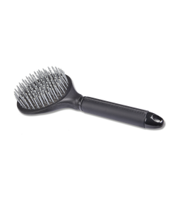 Waldhausen Langhaarbürste Synthetic in schwarz