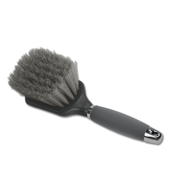 Waldhausen Hufbürste mit Gelgriff in schwarz