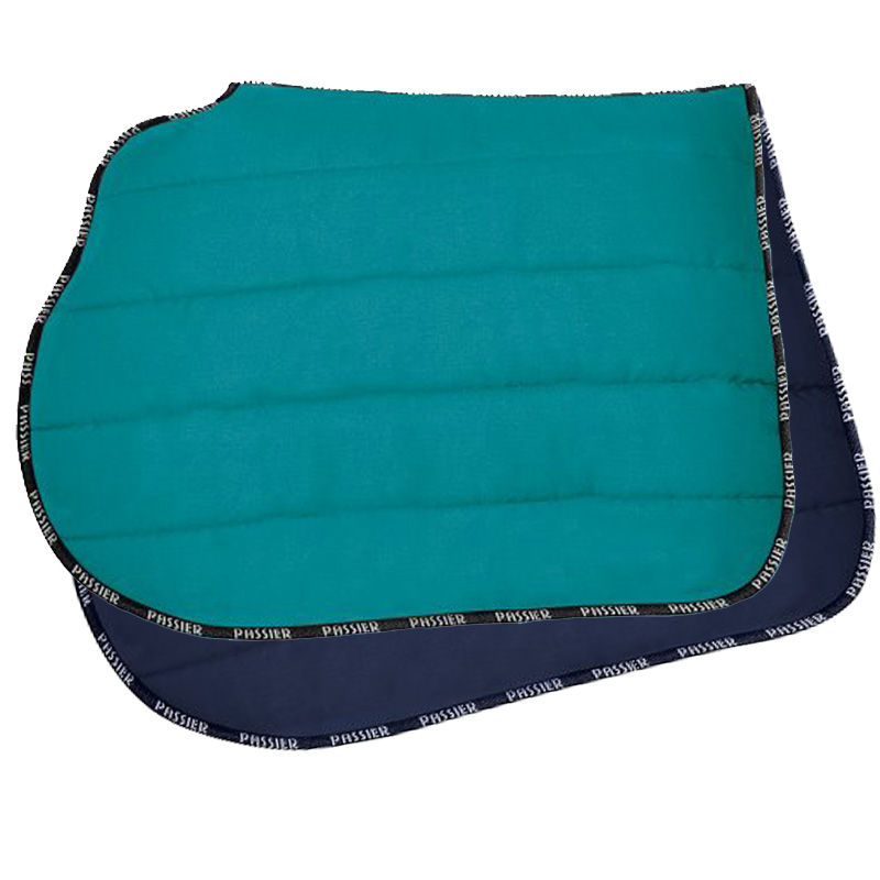 Passier Spring Flexi Pad in navy/petrol