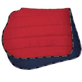 Passier Spring Flexi Pad in red/navy