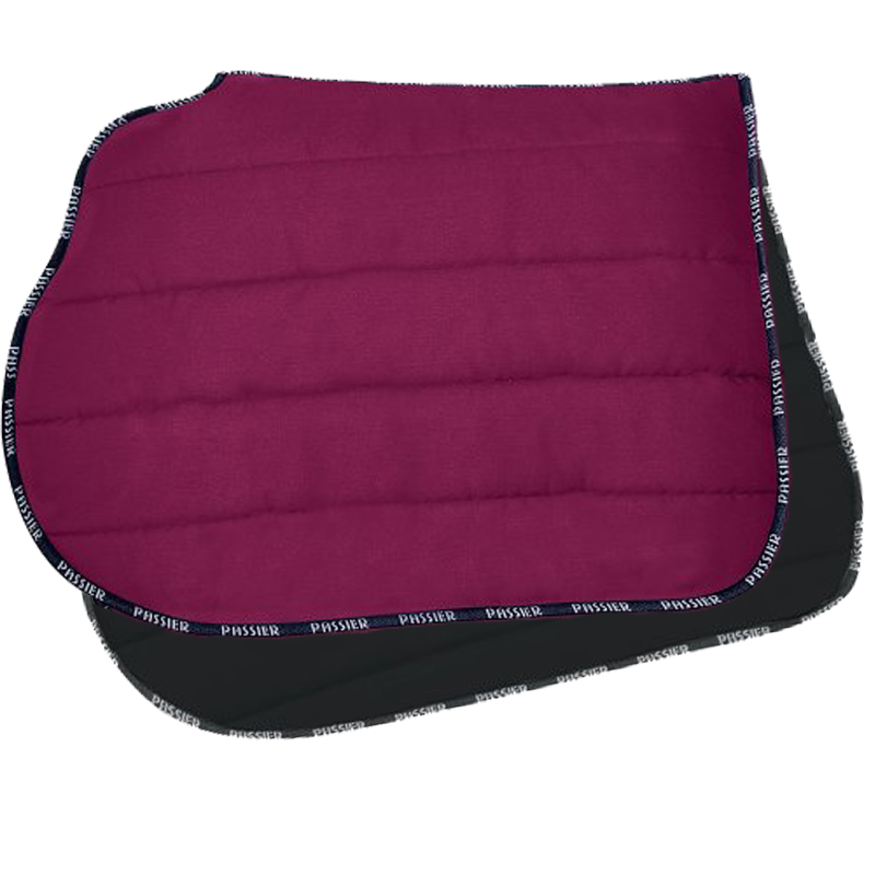 Passier Spring Flexi Pad in lightberry/schwarz