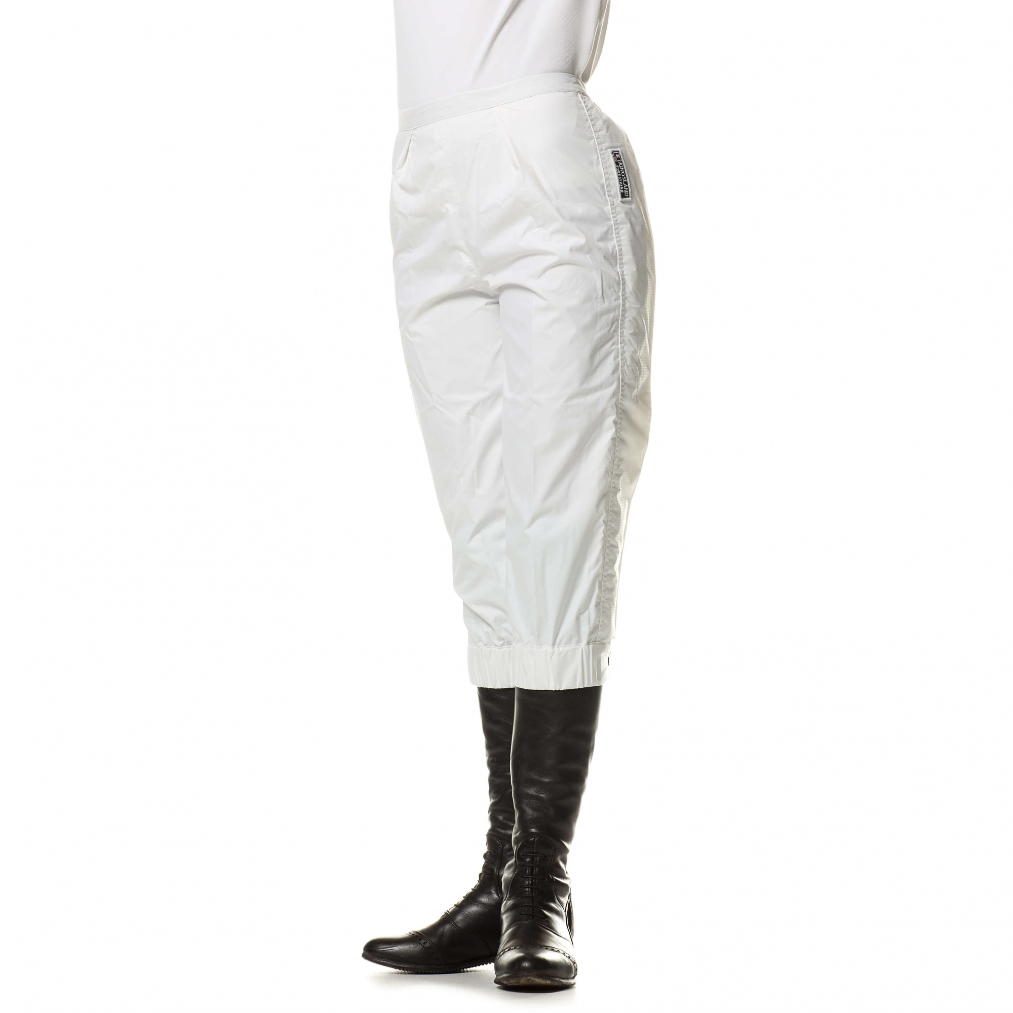 KINGSLAND Regenhose Classic Jockey Breeches in white