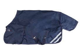 HKM Weidedecke Mini für Shetty & Minishetty in deepblue