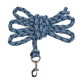 BUSSE Anbindestrick SMOOTH, Strick in navy/grey/cool blue