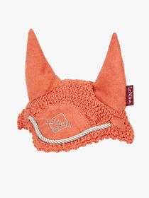 LeMieux Fly Hood in apricot  für das Toy Pony