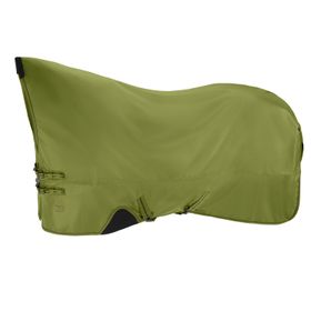 Eskadron Platinum Weidedecke Beta 1680D 100g Füllung in mos green