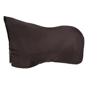 Eskadron Platinum Weidedecke Beta 1680D Teddyfleece Füllung in teak brown