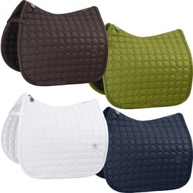 Eskadron Platinum Cotton Glitter Schabracke