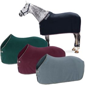 Eskadron Shetty Abschwitzdecke Fleece Contrast