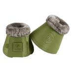 Eskadron Platinum Sprungglocken Softslate Fauxfur