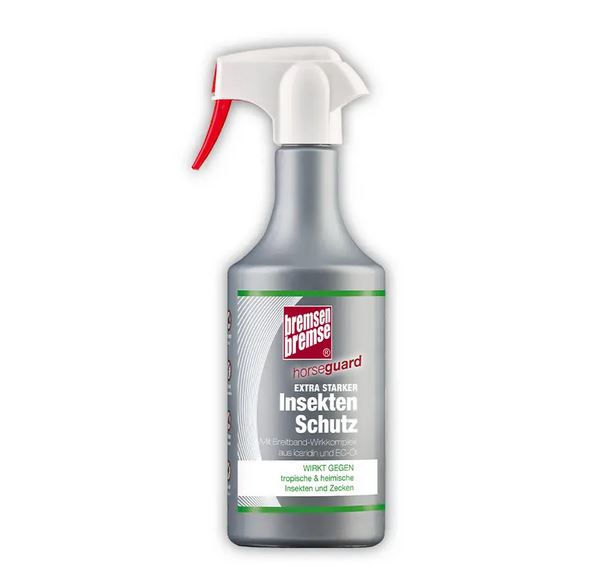 Bremsen Bremse Horseguard Insekten Schutz extra stark 750ml