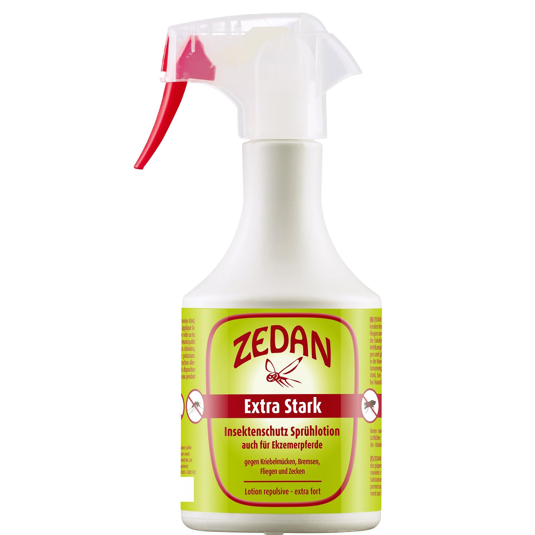 Zedan Insektenschutz Spray extra stark 500ml