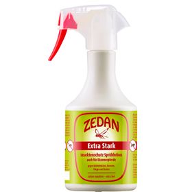 Zedan Insektenschutz Spray extra stark 500ml