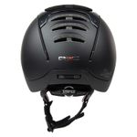 Casco Reithelm Duell one in schwarz