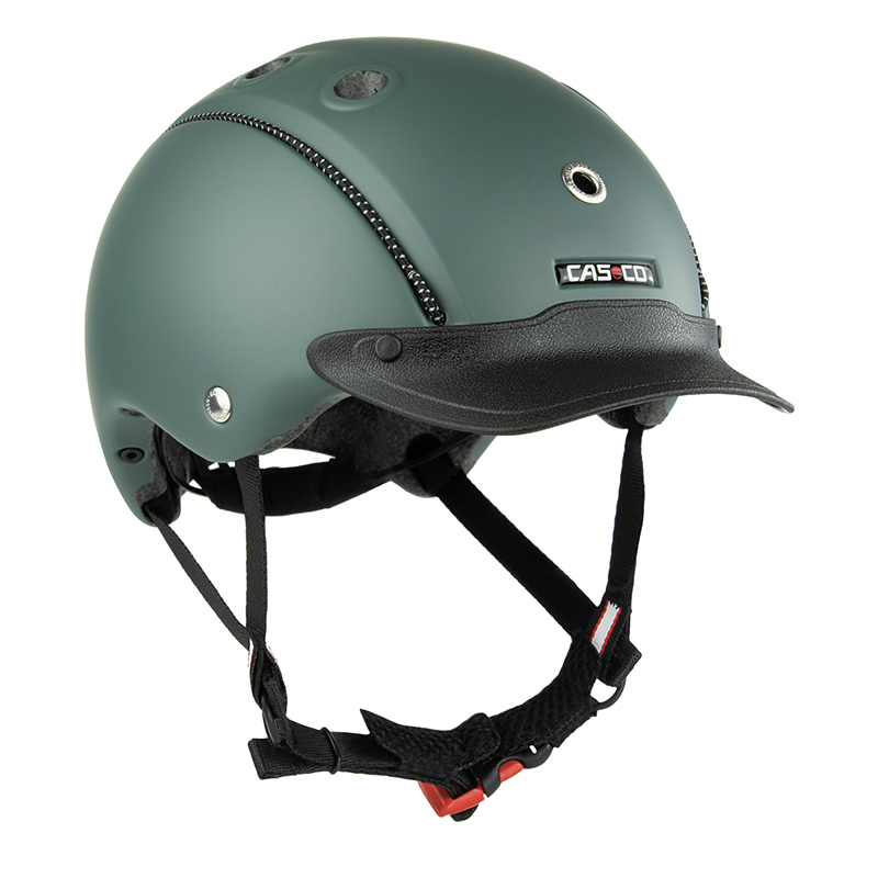 Casco Reithelm Choice Turnier in deep sage