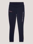 Tommy Hilfiger Equestrian EMIRA Vollbesatz Leggings desert sky