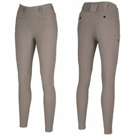 PIKEUR Damen Reitleggings Linnett in sandstorm