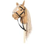 Hobby Horse Kleine Flitzer in beige (open Mouth)