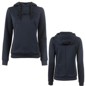 CAVALMELBA Sweathoody in darkblue von Cavallo