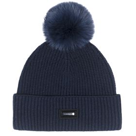 CAVALMEA Strickmütze in darkblue von Cavallo