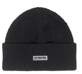 CAVALMAILIN Strickmütze in black von Cavallo