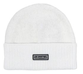 CAVALMAILIN Strickmütze in ivory von Cavallo