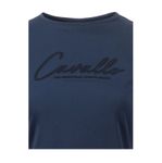 CAVALMARON langarm Shirt in nightblue  von Cavallo